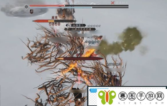 燕云十六声侠境怎么打