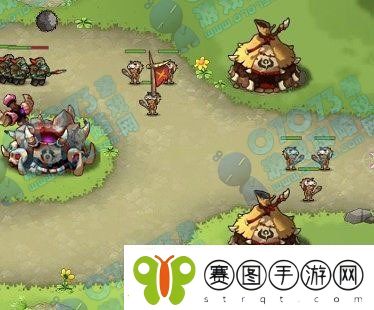 部落守卫战攻略166