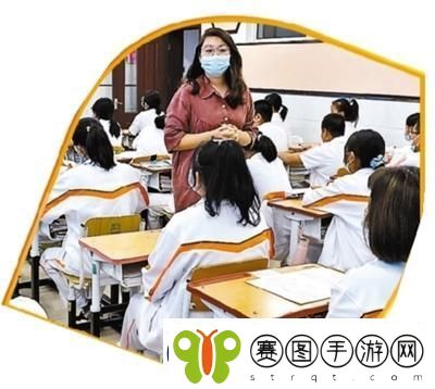 随时随地都能干的学校教师的作用