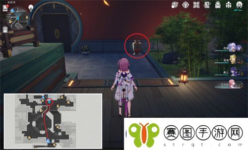 崩坏星穹铁道罐中仙成就怎么完成
