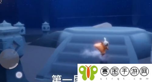 光遇禁阁彩虹下的蜡烛位置在哪