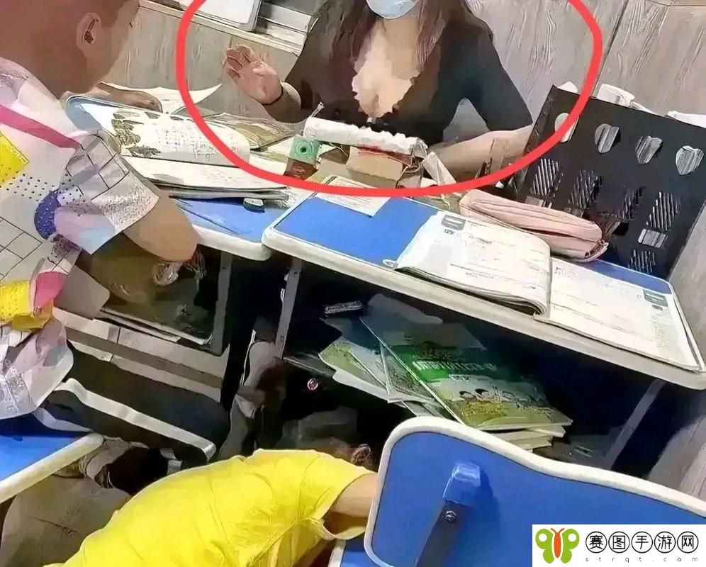 《年轻的女教师》第三季