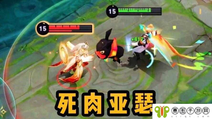 王者荣耀中亚瑟承受花木兰2次普攻加3次技能伤害后触发的独特反应效果