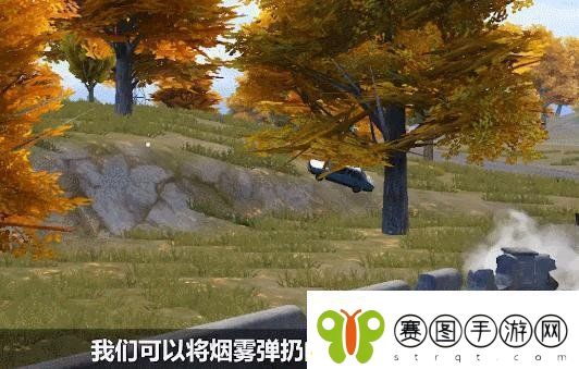 和平精英王牌级投掷物操作技巧全方位投掷物深度技巧教程
