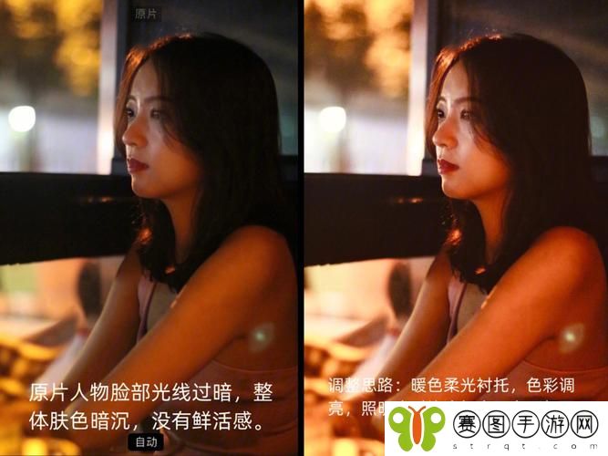 一级二级调色大片的区别