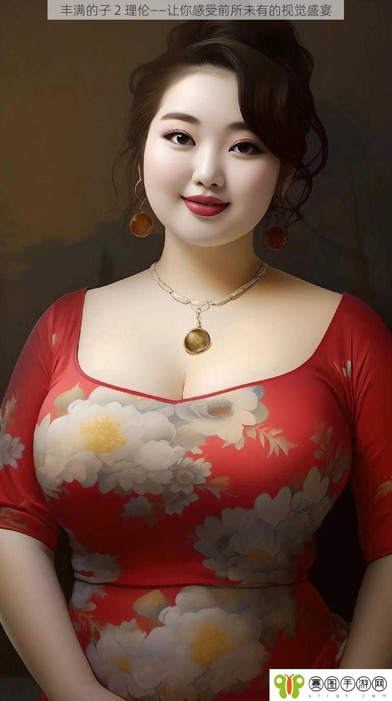 丰满的子