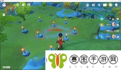 原神渌华池秘境解锁方法分享