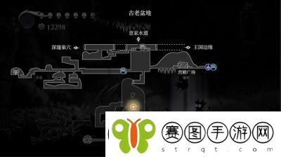 空洞骑士全护符槽位置查找指南