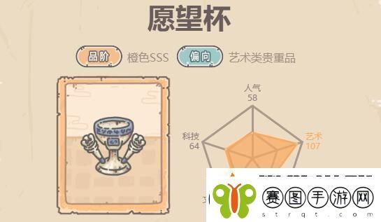 最强蜗牛愿望杯属性
