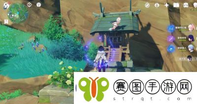 原神剧场消防演练成就指南