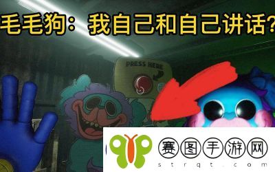 PoppyPlayTime第二章如何玩
