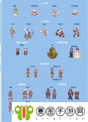 新航程的仙境传说