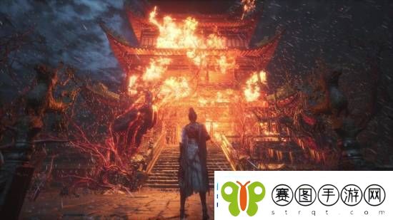 新年贺岁曝黑神话