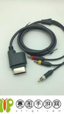 Xbox高清视频线