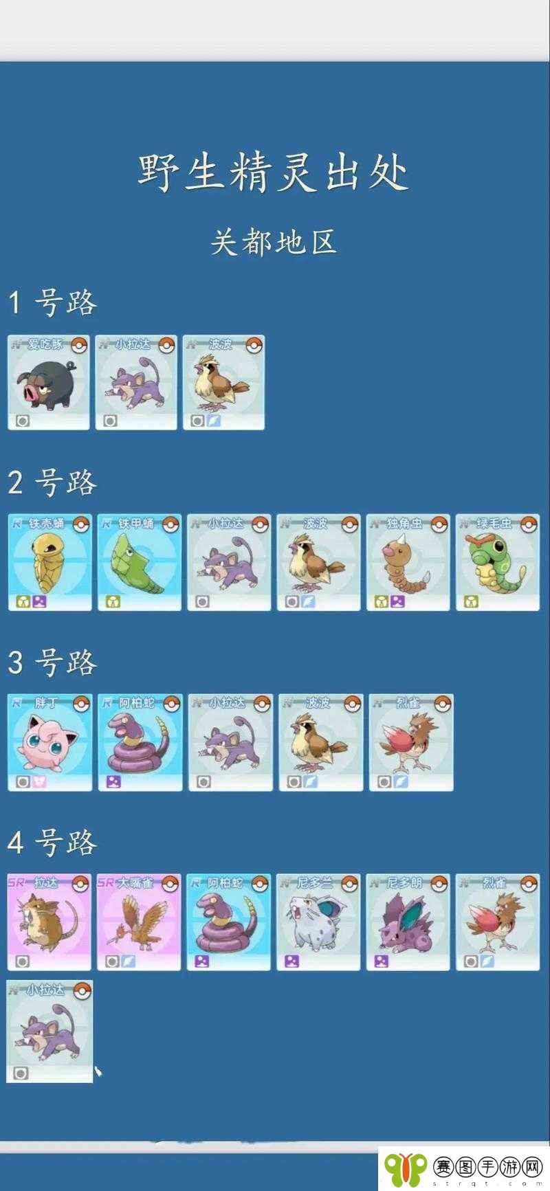 口袋妖怪GO深度攻略