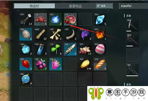 《幻兽帕鲁》食物保鲜储存方法介绍