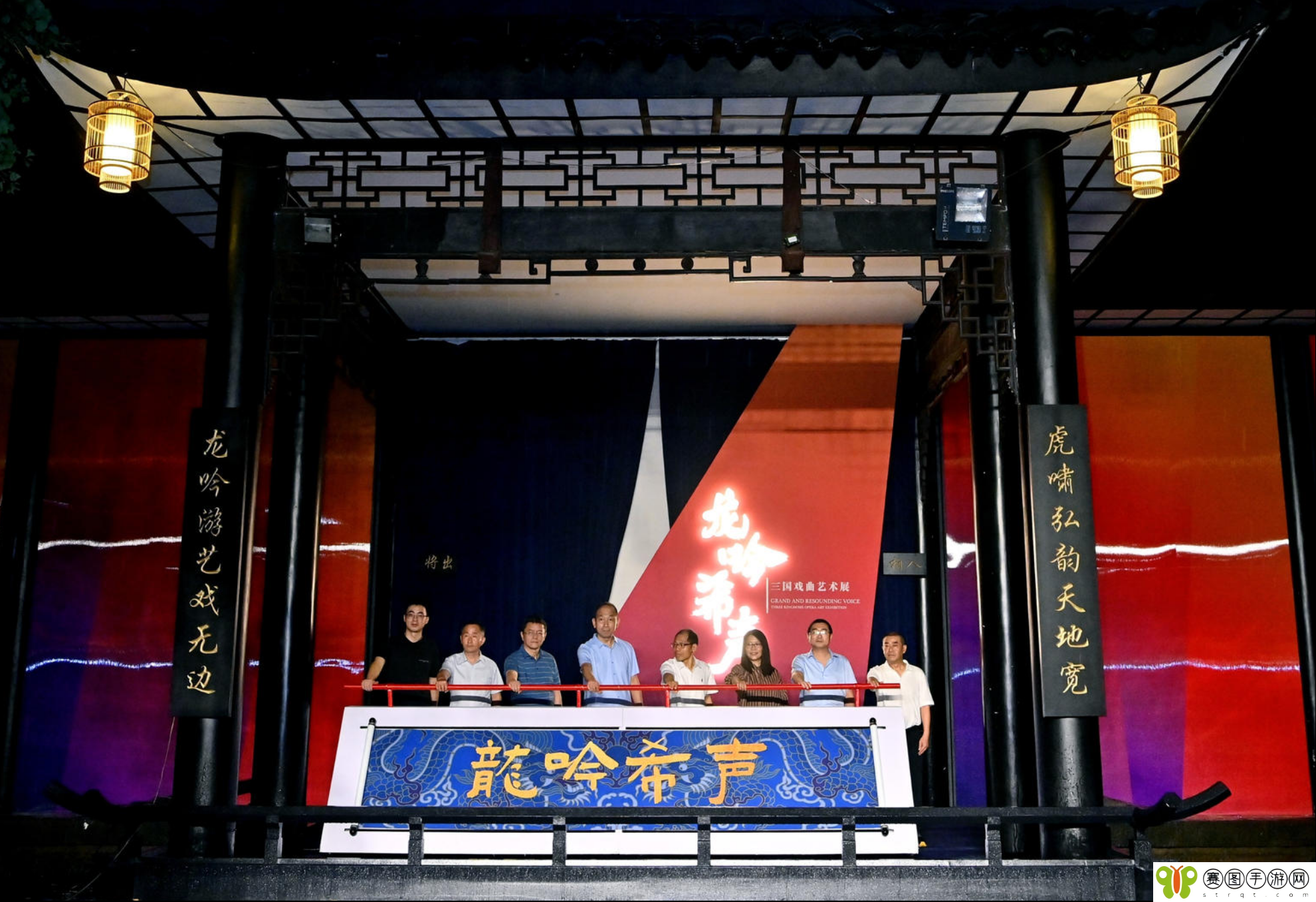 《英雄杀》2023周年庆联动武侯祠讲述三国故事