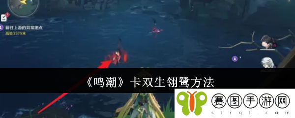《鸣潮》卡双生翎鹭方法