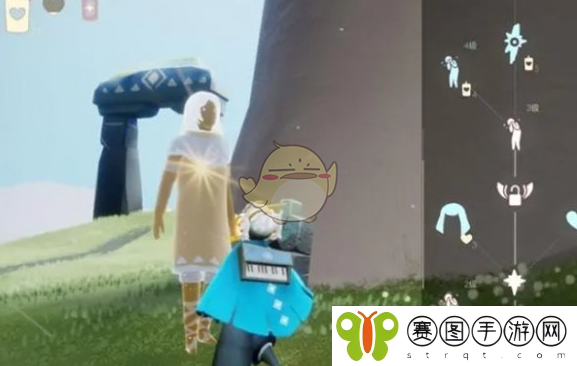 《光遇》快速识别重温先祖方法一览