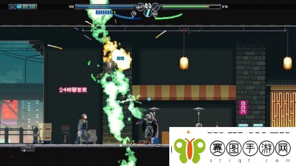 类银河恶魔城动作幻刃奇美拉预购开启限定优惠