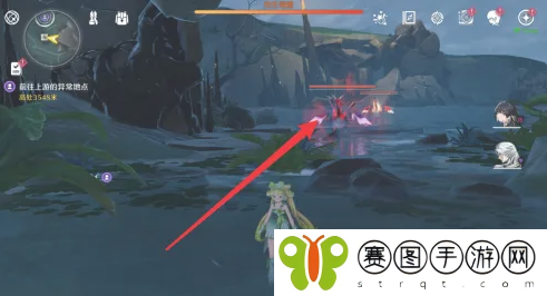 《鸣潮》卡双生翎鹭方法