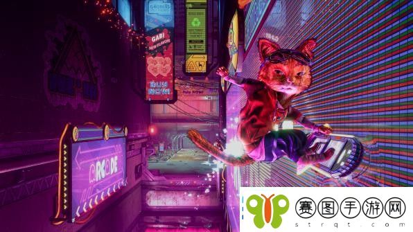 可爱橘猫+酷炫滑板