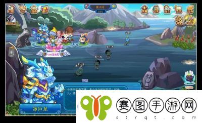 卡布西游冰龙神技能介绍详解