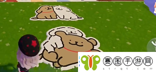 心动小镇线条小狗旅行记第三天谜面怎么过