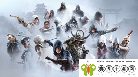 育碧公布刺客信条系列时间线