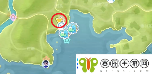心动小镇线条小狗旅行记第三天谜面怎么过