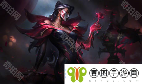 英雄联盟黑色玫瑰舞会皮肤怎么获得