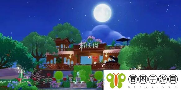 心动小镇线条小狗旅行记第三天谜面怎么过