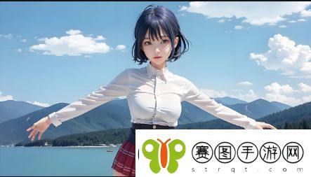 美女被C