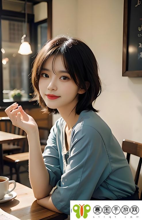 墙后的另一个女孩
