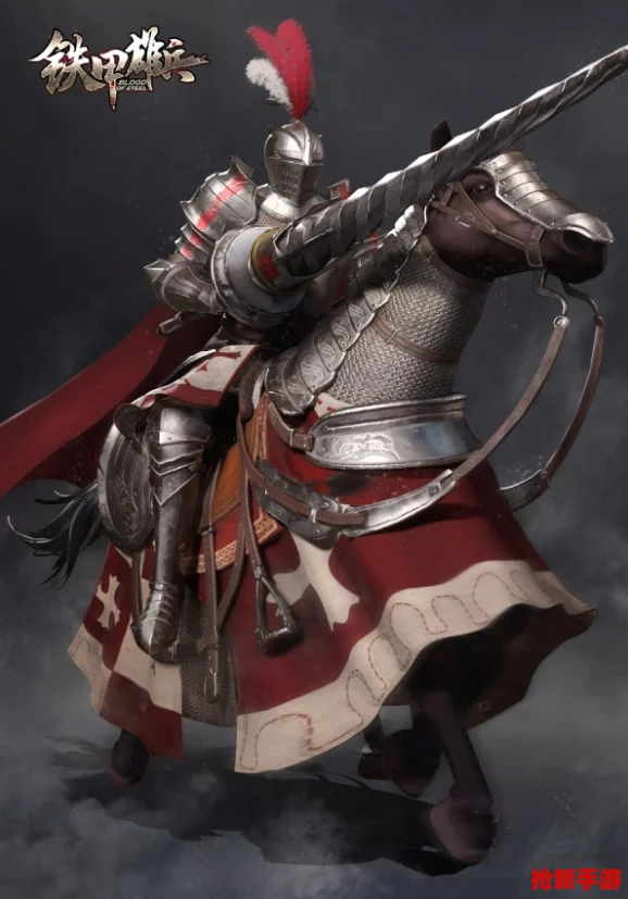铁甲雄兵战力巅峰武将大赏