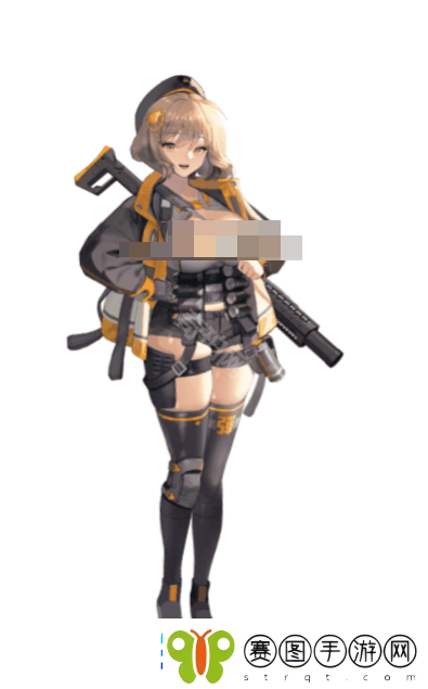 胜利女神妮姬国服立绘和谐了吗