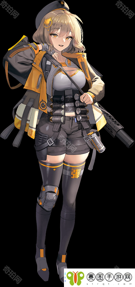 胜利女神妮姬国服立绘和谐了吗