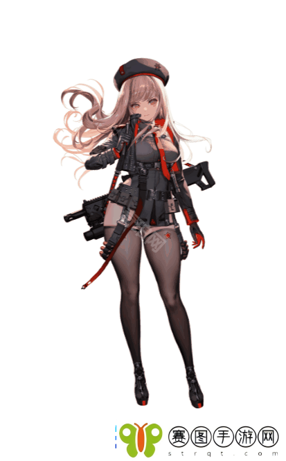 胜利女神妮姬国服立绘和谐了吗