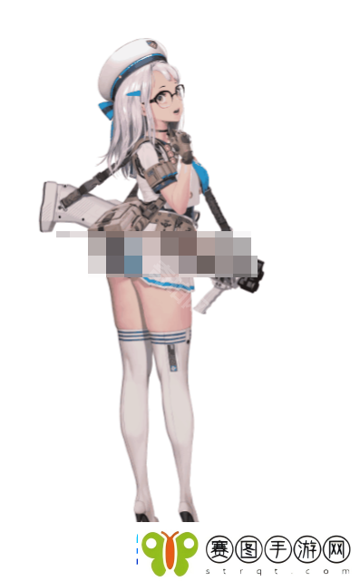 胜利女神妮姬国服立绘和谐了吗