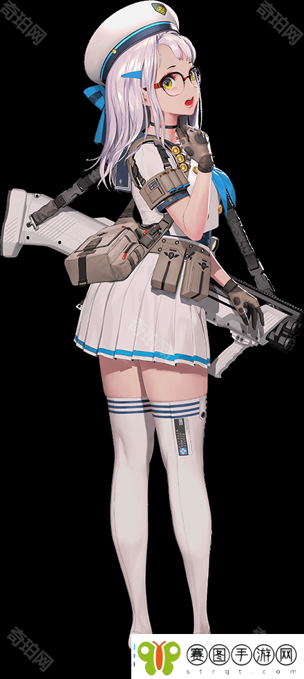 胜利女神妮姬国服立绘和谐了吗
