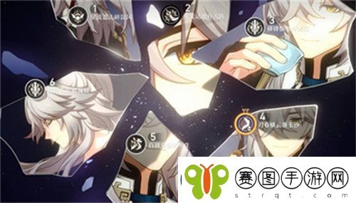 崩坏星穹铁道景元技能是什么