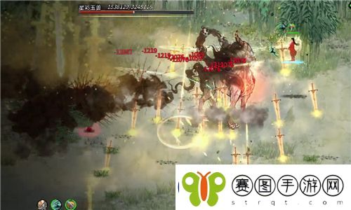 鬼谷八荒星彩玉兽怎么获取