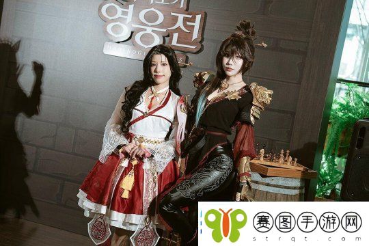 韩服洛奇英雄传举办15周年纪念活动
