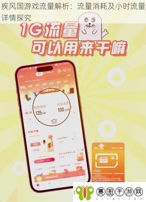 疾风国游戏流量解析
