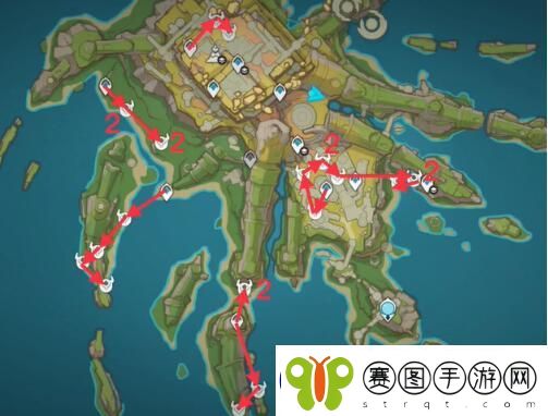 原神星鹫赤羽突破材料需要哪些