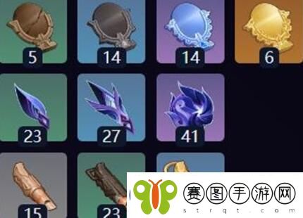 原神星鹫赤羽突破材料需要哪些
