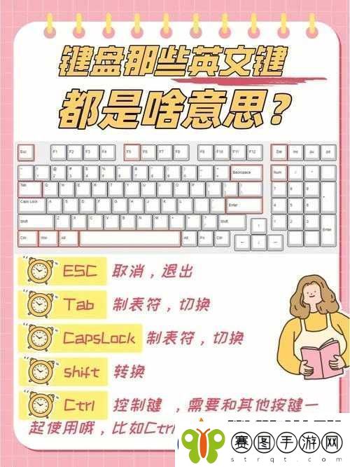 打键盘英语如何快速提升技巧与方法分享