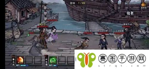 烟雨江湖大梁剑典第十重怎么获得