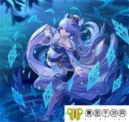 原神凌霜是谁