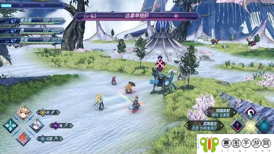 异度之刃2过场画面变暗问题全面解析及高效应对策略